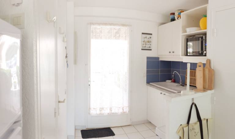 House with barbeque, pool & yard | Sea view — photo 5