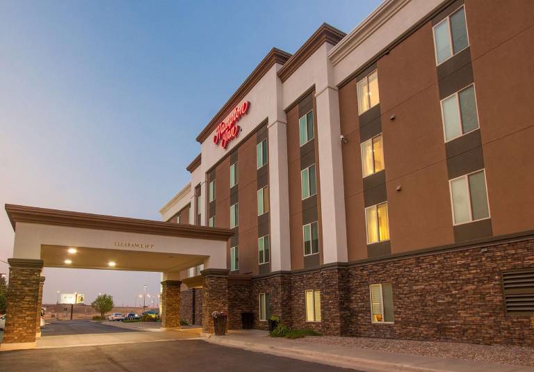 Hampton Inn Great Falls in Great Falls, MT
