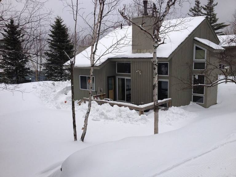 Condo Jay Peak