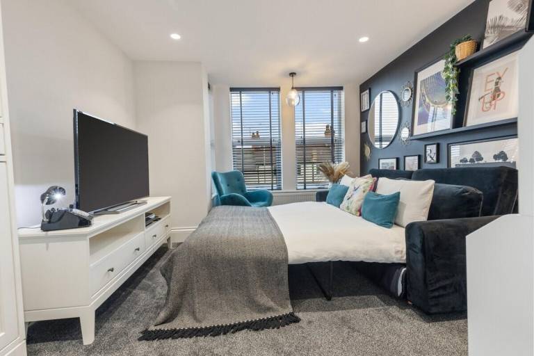 Apartment | Perfect for remote work | Pets are welcome — photo 2