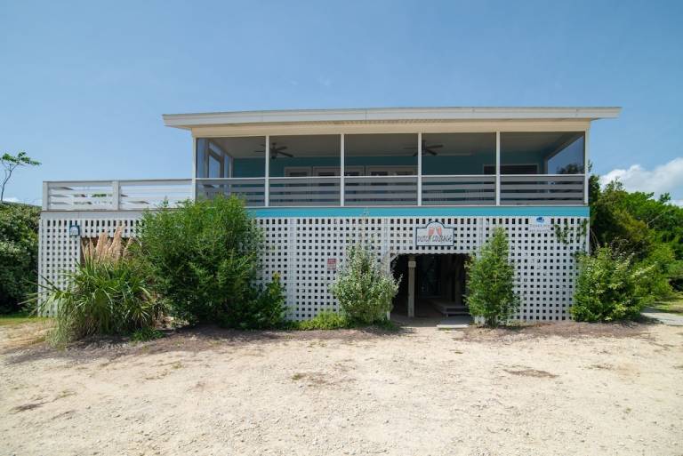 House  Pawleys Island