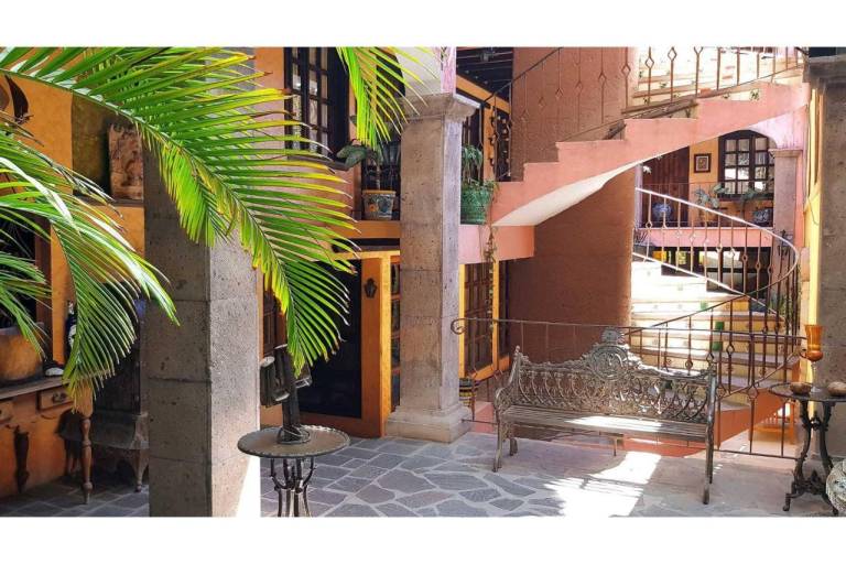Hotel Boutique Posada de las Flores Loreto — photo 3