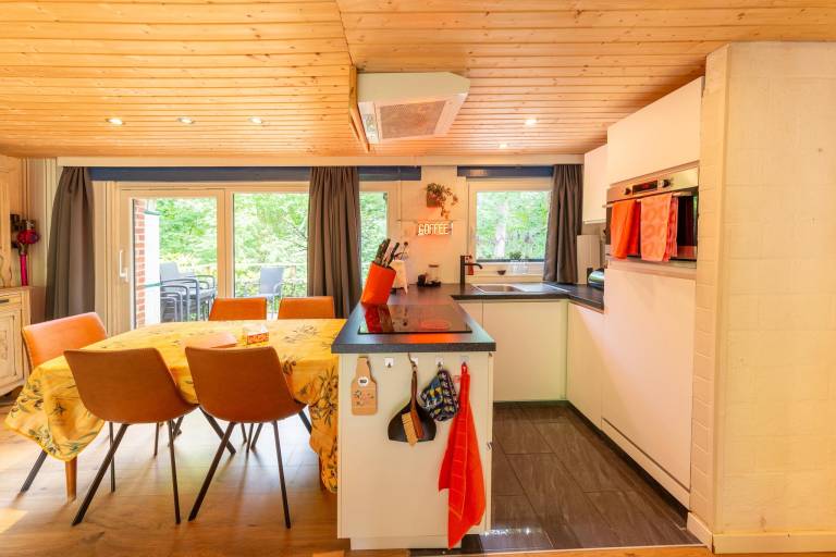 Vacation home with terrace & barbeque | Dogs allowed — photo 3