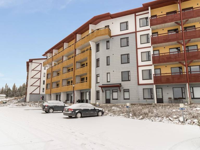 Ferienhaus  Tunturipalo