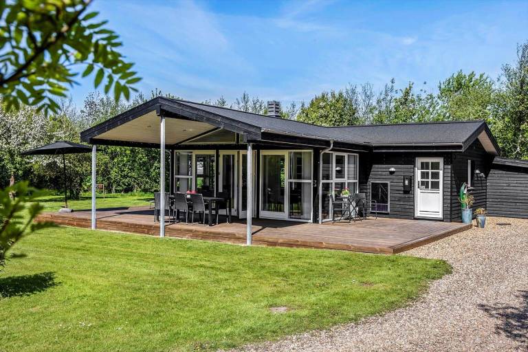 Feriehus Spøttrup
