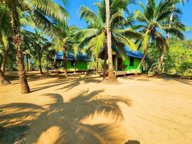 Resort  Ko Mak