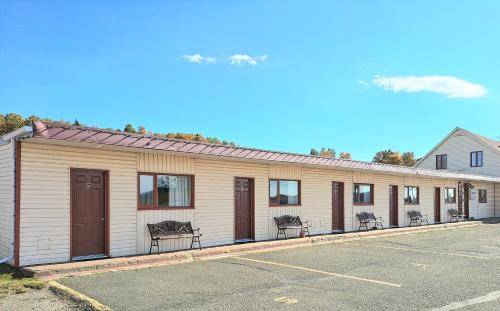 Motel  Pointe-au-Père