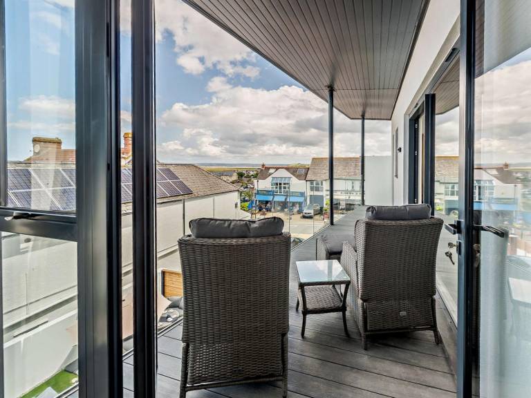 Holiday apartment with garden | Water view — photo 5