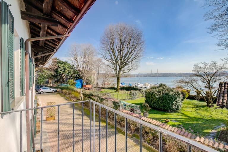 Ferienhaus in Lisanza, Cascina Malpensa f&uuml;r max. 5 Personen