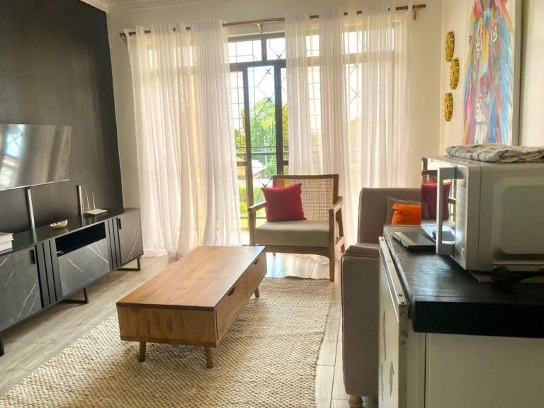 Ferienwohnung Mombasa