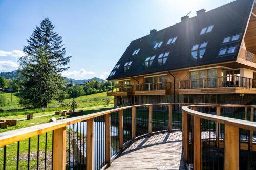 Apartament Dzianisz