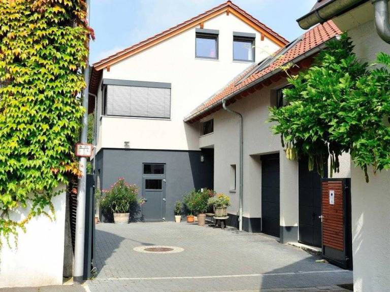 Ferienwohnung Pfungstadt