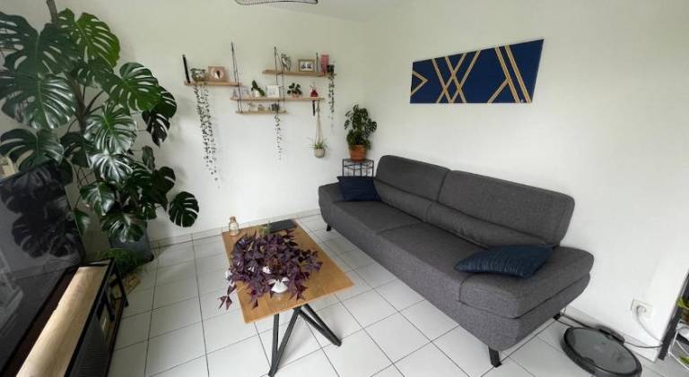 Holiday apartment with 1 room for 2 persons in Angers
