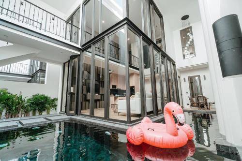Villa  Pattaya City
