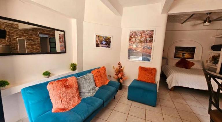 Apartment with 1 room for 5 persons in Sayulita