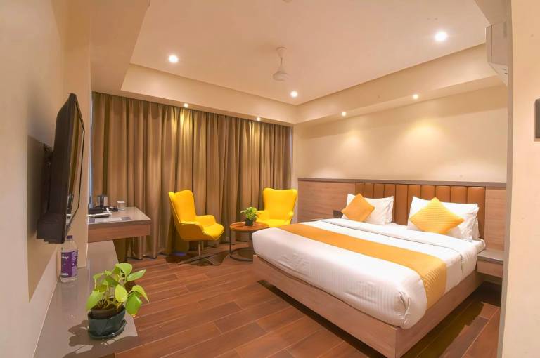 Hotel Rachna Tourist Inn in New Delhi