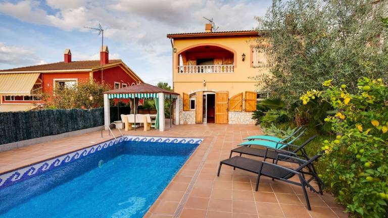Ferienhaus Calafell