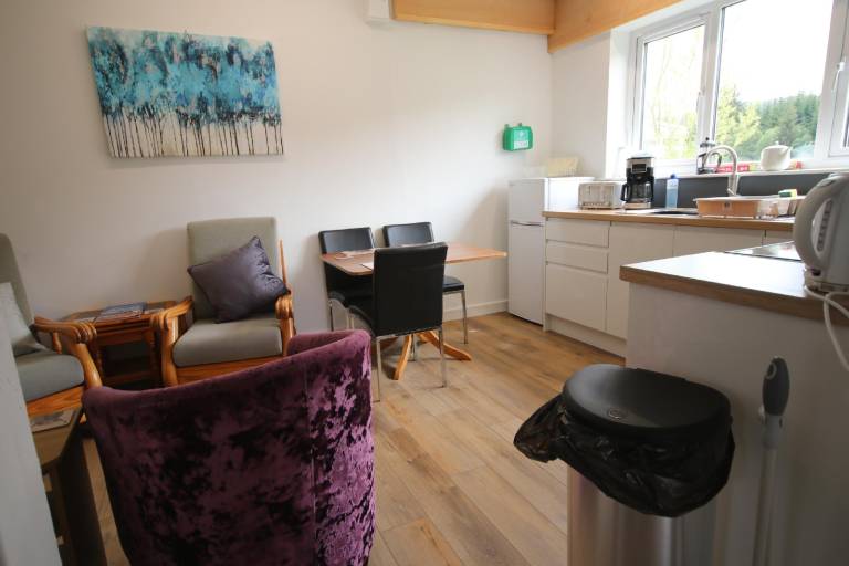 Rental apartment with 2 rooms for 3 persons — photo 4