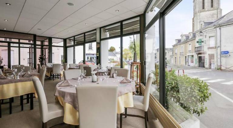 Logis Hotel Le Pelican & son restaurant — photo 2