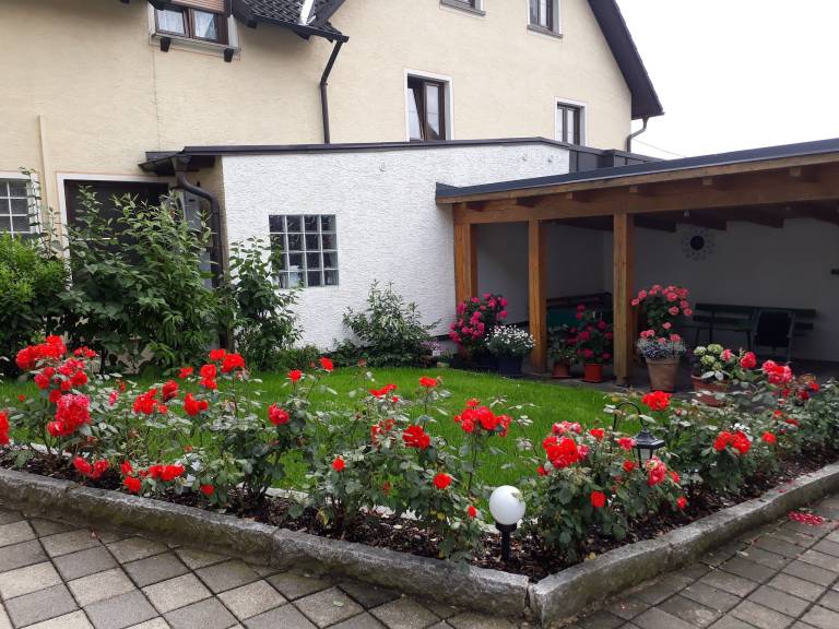 Ferienwohnung Nurn