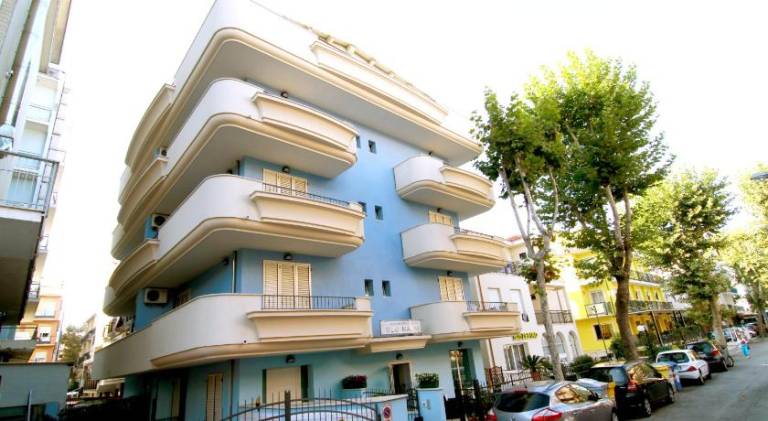 Lovely serviced apartment with patio | Beach nearby | Pets allowed in Rimini