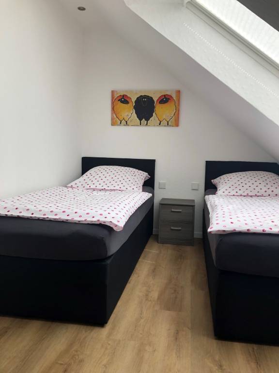 Ferienwohnung Ascheberg