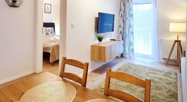 Apartament Polanica-Zdrój