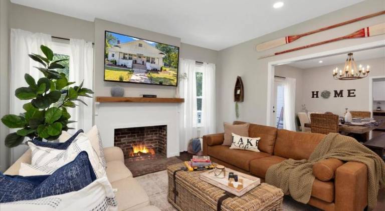 Ample house | Pets allowed — photo 4