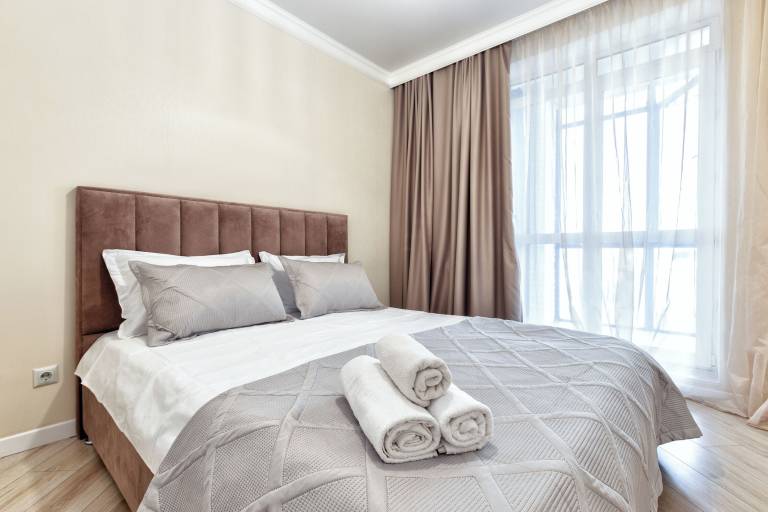 Apartment  Saryarka District