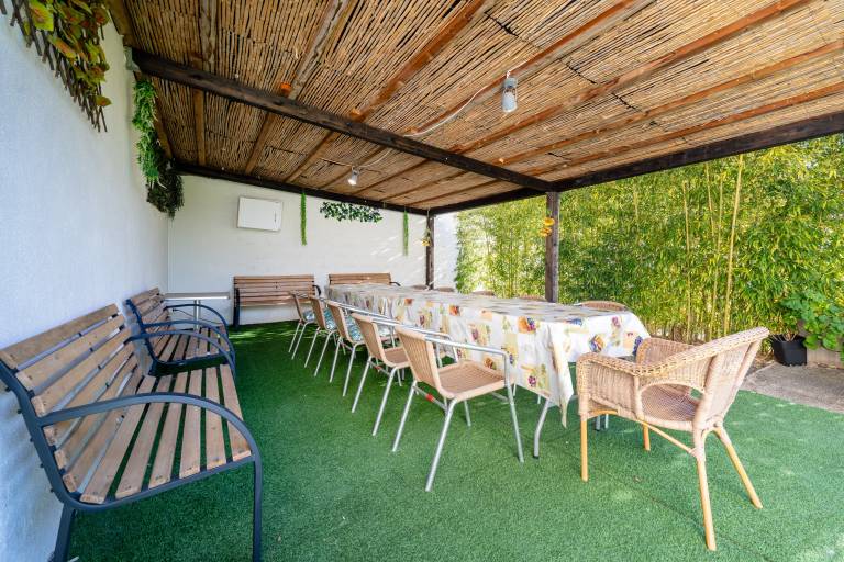 Holiday Home 'Costa Daurada' with Private Terrace, Wi-Fi and Air Conditioning — photo 4