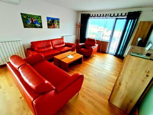 Apartma Ceglo