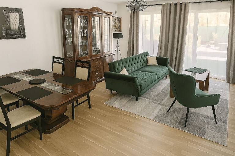 Ferienwohnung Luckau