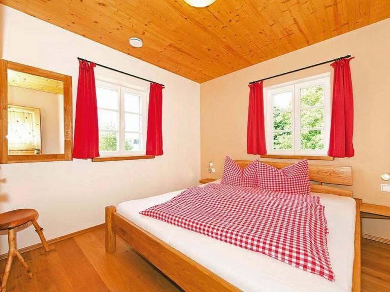 Ferienwohnung Hinterhermsdorf