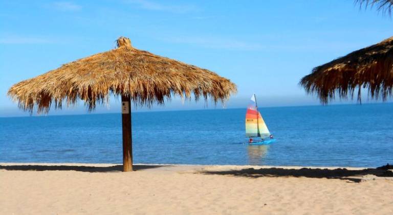 Holiday apartment with 1 room for 4 persons in Mexicali