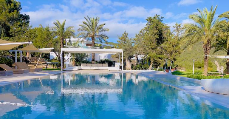 Villa  Formentera