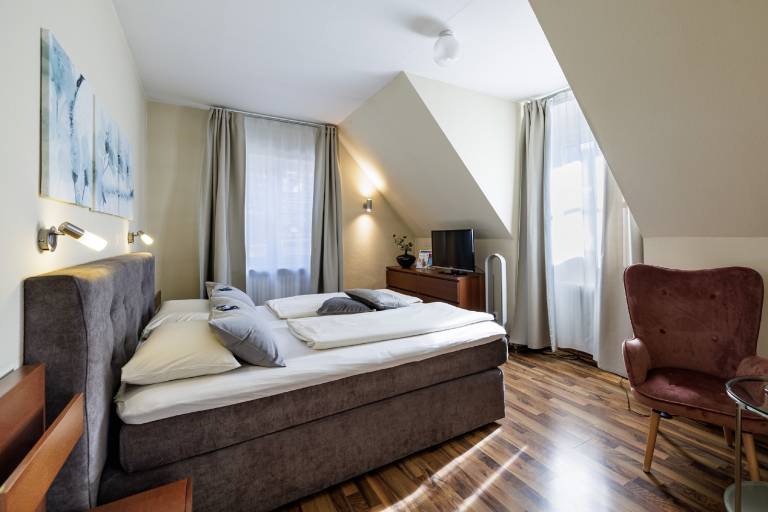 Doppelzimmer Deluxe