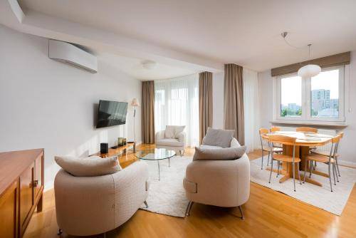 Apartament Ursynów