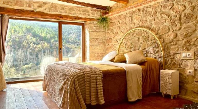 Rental apartment for 2 persons in Teruel