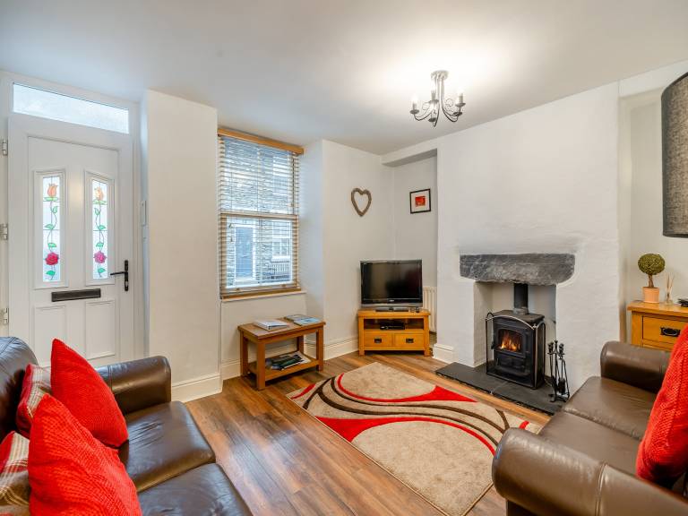 Lite hus Windermere