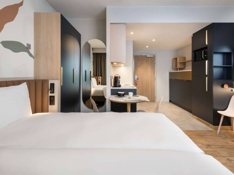 Aparthotel Bruselas