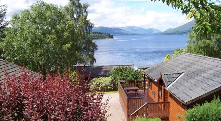 Linnhe Lochside Holidays — photo 2