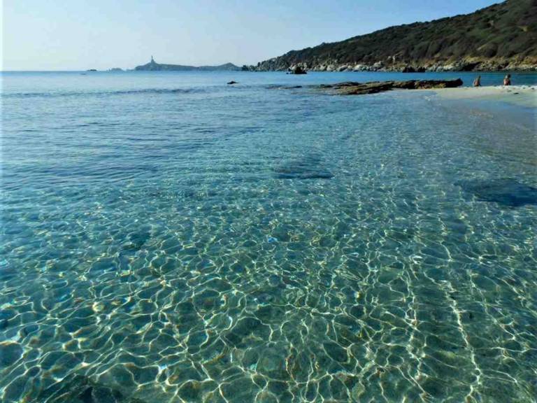 Accogliente Casa Vacanze a Villasimius Sud Sardegna