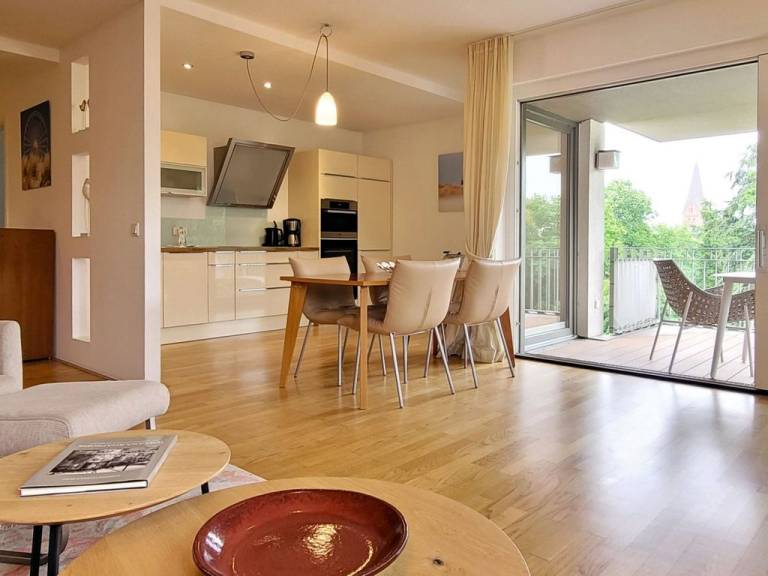 Ferienwohnung Hohe Düne