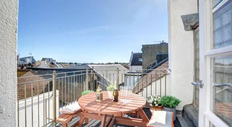 Charming holiday apartment | Close to Royal Pavilion | Pets are welcome — photo 4