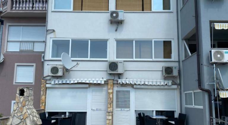 Holiday apartment with terrace | Pet-friendly in Omisalj