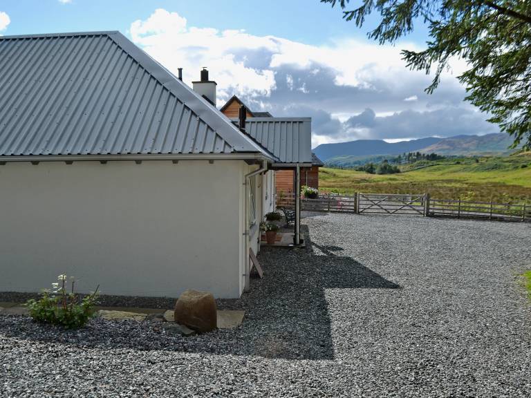 Cottage Comrie