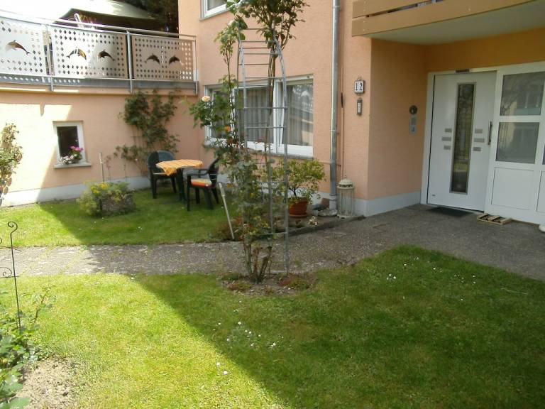 Ferienwohnung Au