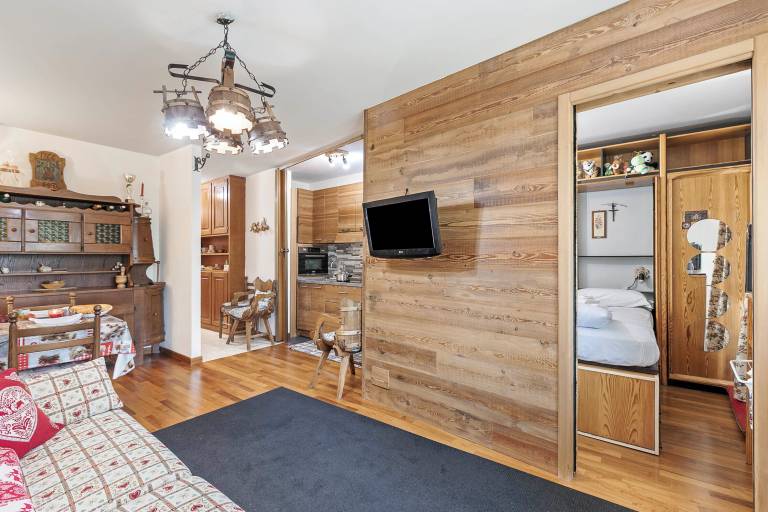 Appartamento vacanza Sestriere