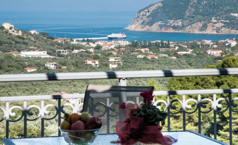 Villa  Skopelos