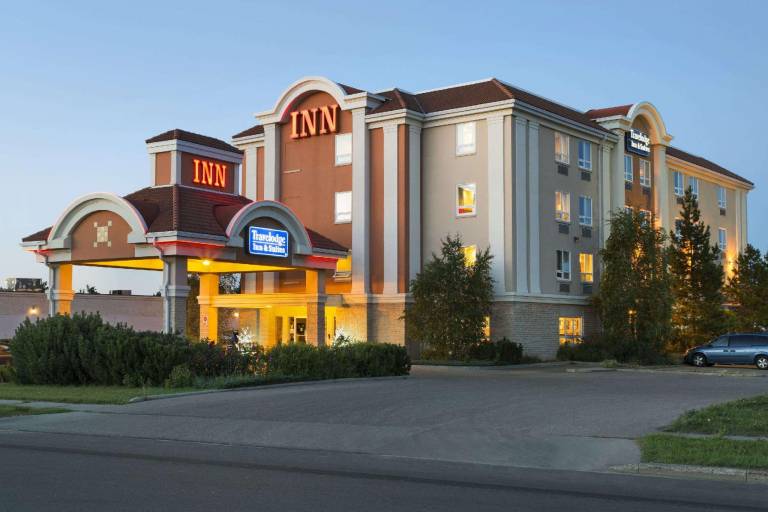 Travelodge by Wyndham Spruce Grove in Stony Plain, AB